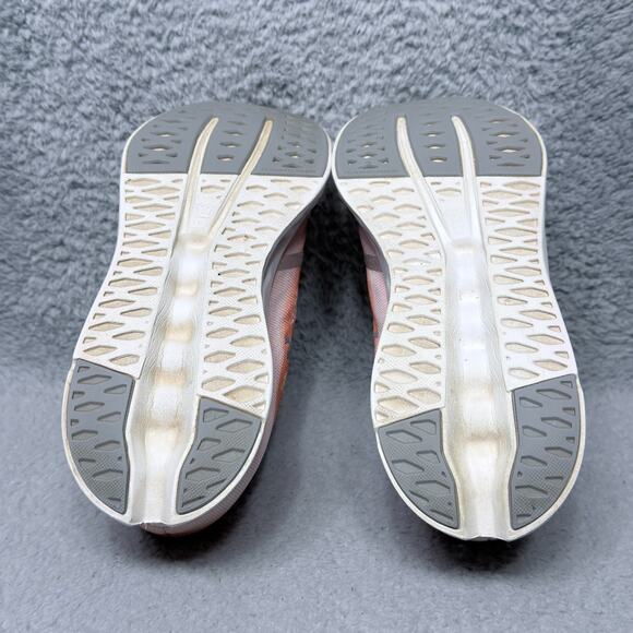 On Running Cloudsurfer Womens Size 8.5 Running Shoes Flame White - Picture 8 of 9